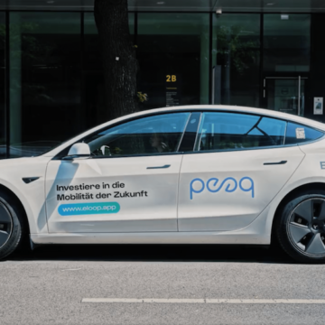 Peaq Web3 Ridesharing: 100 Tokenized Teslas Hit Vienna’s Streets
