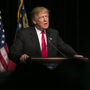 Donald Trump Vows to Block Government-Controlled Digital Currency